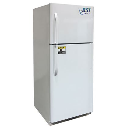 20 CU. FT. REFRIGERATOR/FREEZER, STANDARD, DUAL TEMPERATURE