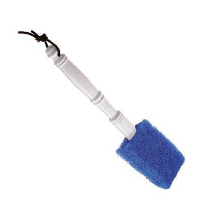 BRUSHES, GLASSWARE CLEANING, CYLINDRICAL REACTORS 