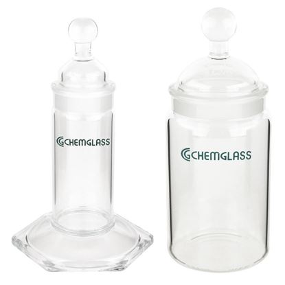 TLC DEVELOPING CHAMBERS, CYLINDRICAL