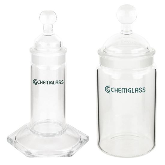 TLC DEVELOPING CHAMBERS, CYLINDRICAL