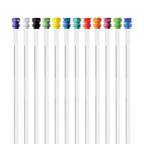 NORLOC GENERATION II SECURITY CAPS FOR 5MM AND 3MM NMR TUBES
