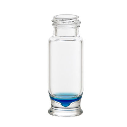 HIGH RECOVERY VIALS, SILANIZED, LARGE OPENING, 9MM THREAD, 1.5ML
