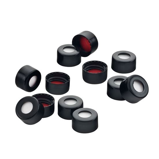 BONDED CLOSURES FOR MASS SPEC ILT LC-CLEAN™, GPI 8-425