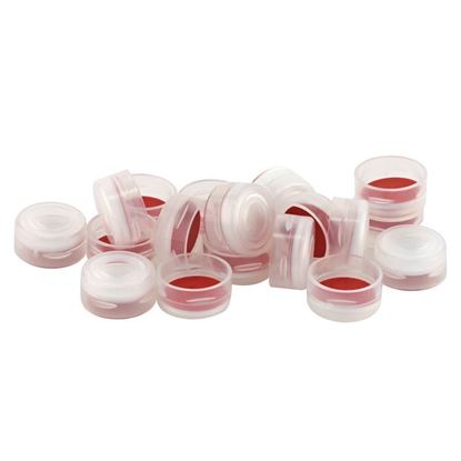 11MM CHEM SNAP CAPS WITH PRE-CUT SEPTA, , SEPTUM