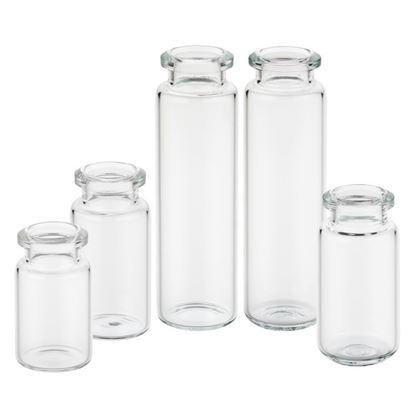 20MM CRIMP TOP HEADSPACE VIALS