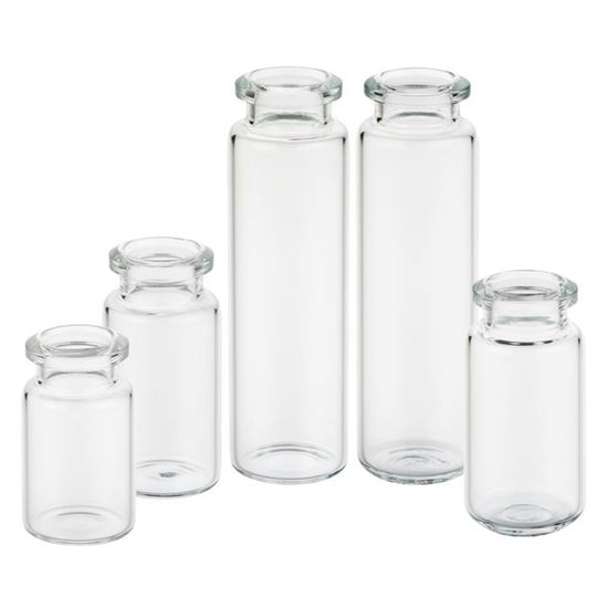 20MM CRIMP TOP HEADSPACE VIALS