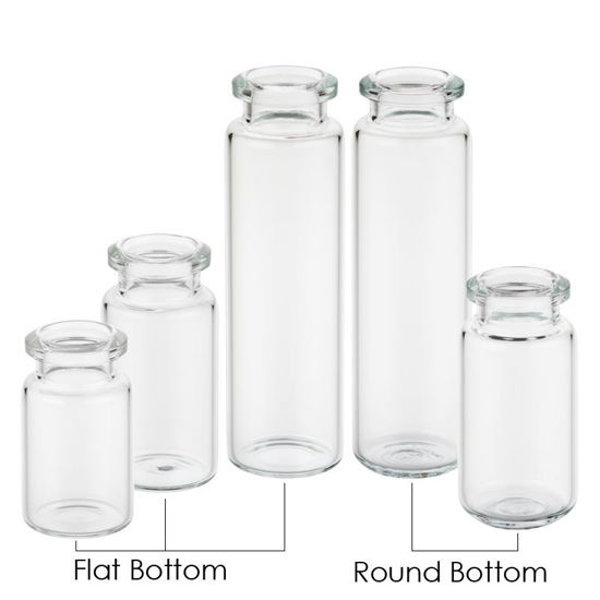 20MM CRIMP TOP HEADSPACE VIALS