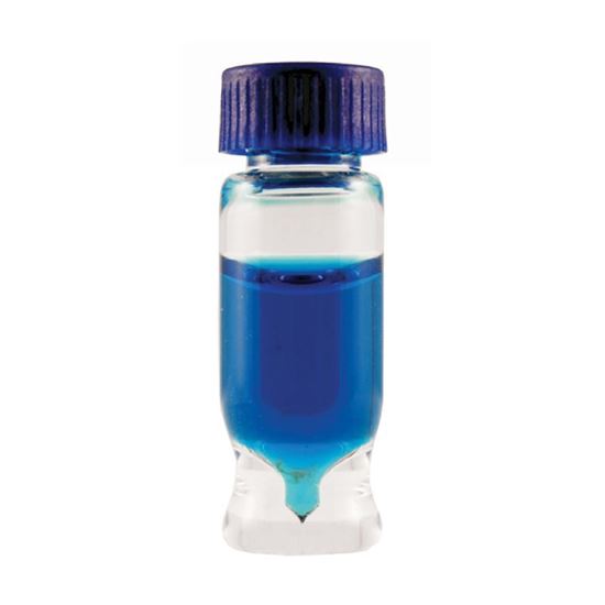 VIALS, AUTOSAMPLER, MRQ30™, HIGH RECOVERY, 1.2ML, 9MM THREAD, CONVENIENCE PACKS