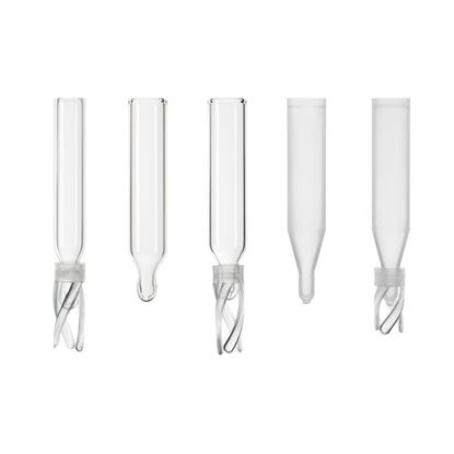 INSERTS FOR SHELL VIALS