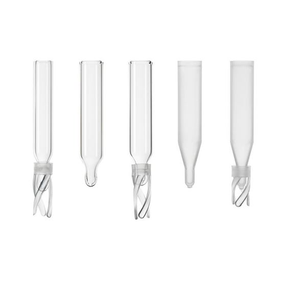 INSERTS FOR SHELL VIALS