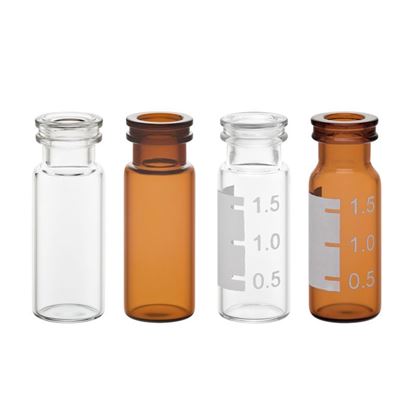 SNAP RING VIALS