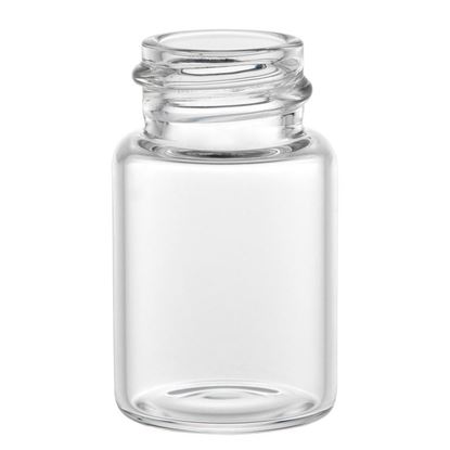 VIALS, 6.0ML, AUTOSAMPLER, GLASS, CLEAR, GPI 18-400