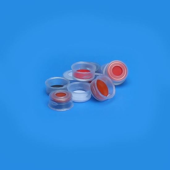 11MM POLYPROPYLENE GC CHEM SNAP CAPS