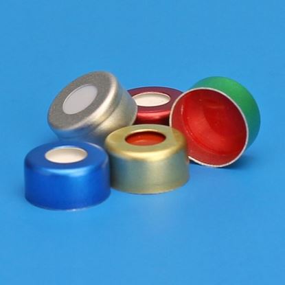 11MM ALUMINUM CRIMP SEALS
