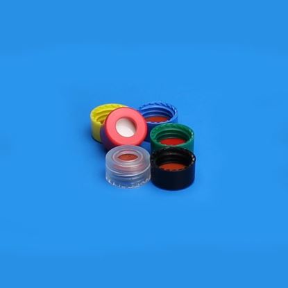 9MM, PRE-ASSEMBLED CLOSURE AND SEPTA, SEPTUM