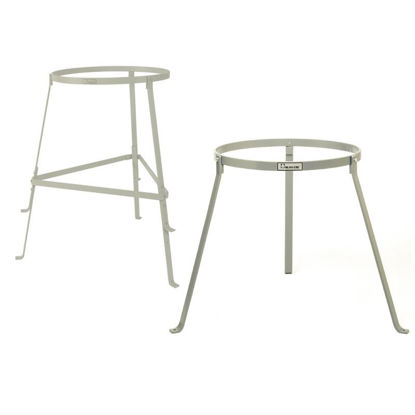 MANTLES, TRIPOD SUPPORTS, SERIES M, GLAS-COL