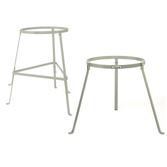 MANTLES, TRIPOD SUPPORTS, SERIES M, GLAS-COL