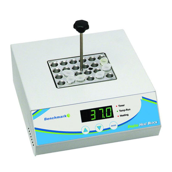 DIGITAL DRY BATHS