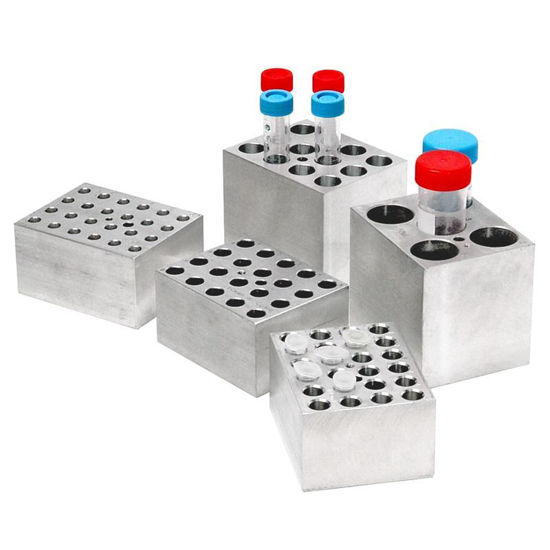 BLOCKS FOR DIGITAL DRY BATHS