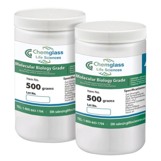 AGAROSE LE, ORGANIC SOLVENT-FREE