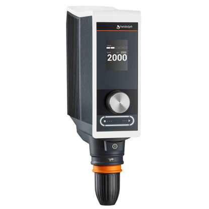 STIRRERS, DIGITAL, OVERHEAD, HEI-TORQUE EXPERT, 100-200NCM, 115V