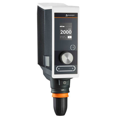 STIRRERS, DIGITAL, OVERHEAD, HEI-TORQUE EXPERT, 400NCM, 115V