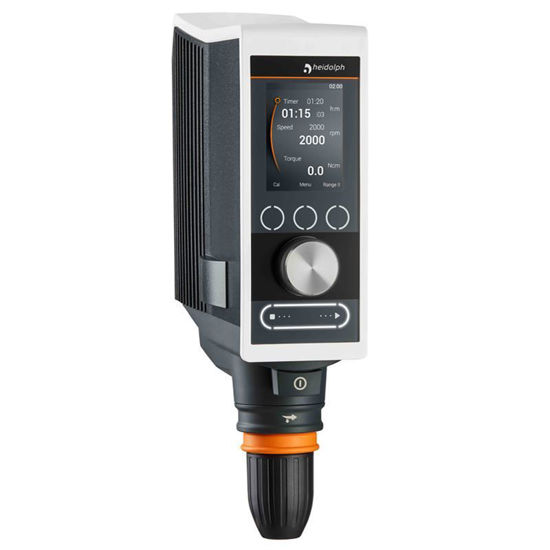 STIRRERS, DIGITAL, OVERHEAD, HEI-TORQUE ULTIMATE, 400NCM, 115V