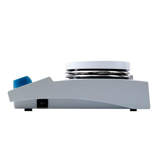 MAGNETIC HOT PLATE STIRRERS, ANALOG, HOTPLATE, 135mm DIAMETER ROUND TOP