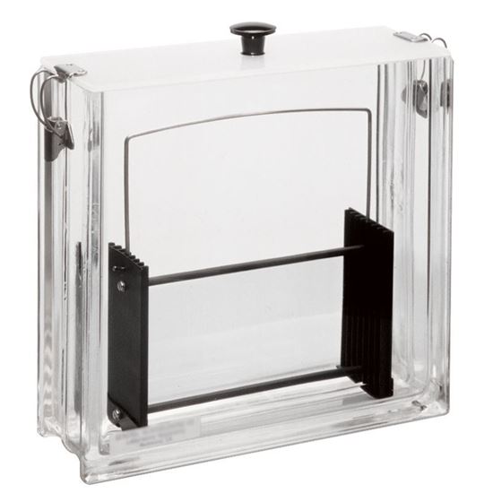 TLC DEVELOPING TANKS, LATCH-LIDS®