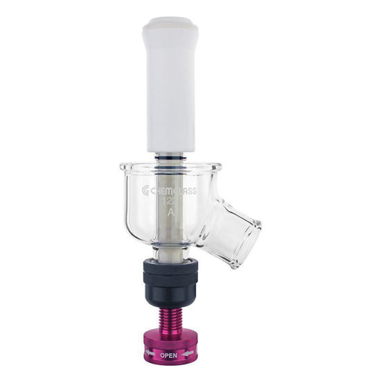 CG-1968-T-50; LARGE ZERO DEAD SPACE DRAIN VALVE, COMPLETE, STANDARD