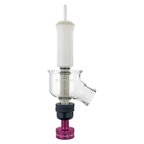 CG-1968-T-55; LARGE ZERO DEAD SPACE DRAIN VALVE, COMPLETE, STABILIZING PIN