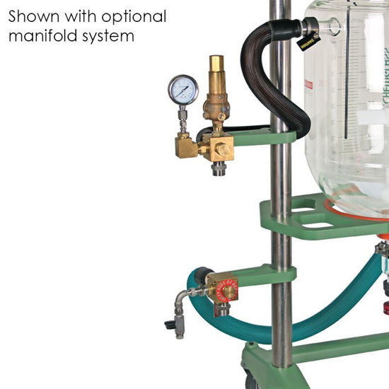 CG-1969-M; OPTIONAL MANIFOLD SYSTEM