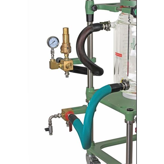 MANIFOLD SYSTEMS, HIGH FLOW, PROCESS REACTORS