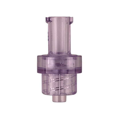 CHECK VALVE, FEMALE TO MALE LUER LOCKS, POLYCARBONATE, BIOREACTORS, TUBING SET, CG BIOSCIENCES