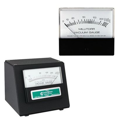 VACUUM GAUGES, ANALOG, 1000-1 MICRONS
