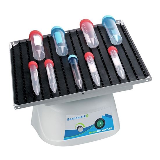 CLS-4029-B300 BENCHROCKER 3D