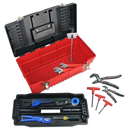 TOOL SET, PROCESS REACTORS
