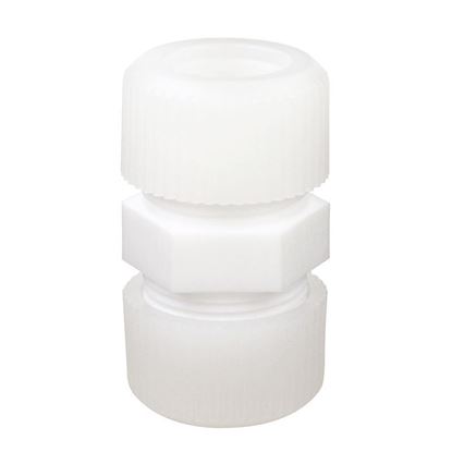 CG-1975-100; COMPRESSION FITTINGS, PTFE, 1”