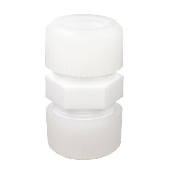 CG-1975-100; COMPRESSION FITTINGS, PTFE, 1”