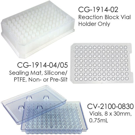 COMPONENTS FOR CG-1914-01