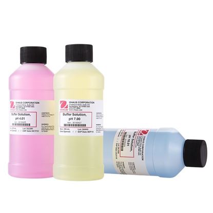PH BUFFER SOLUTION, 250ML BOTTLES