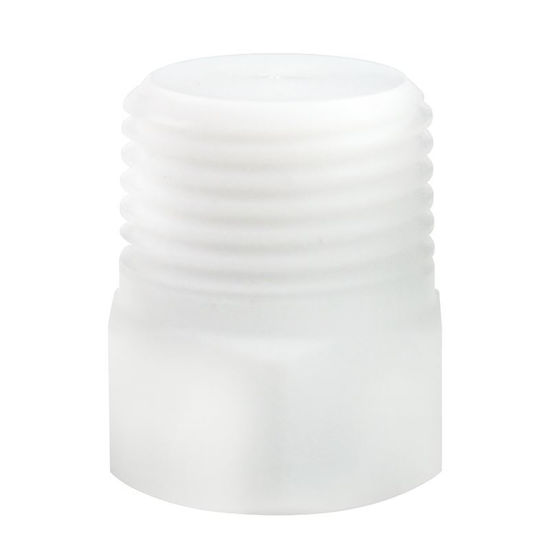 CG-1945-T-91; 1/2" NPT PLUG, PTFE