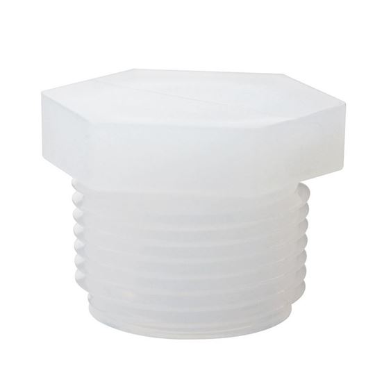 NPT PLUGS, PFA
