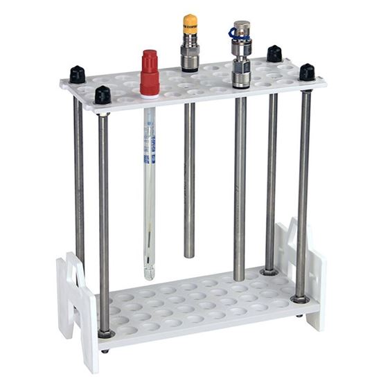 pH AND DO PROBE RACKS