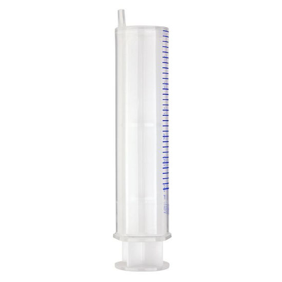 SYRINGES, POLYPROPYLENE, OFFSET TIP