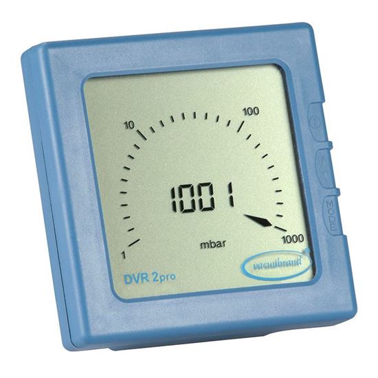 VACUUM GAUGES, DIGITAL
