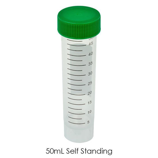 CENTRIFUGE TUBES, RE-SEALABLE BAGS, STERILE