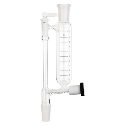 FUNNELS, POWDER ADDITION