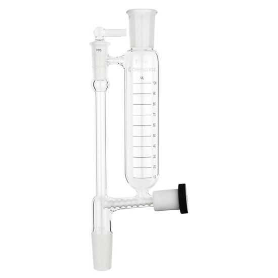 FUNNELS, POWDER ADDITION