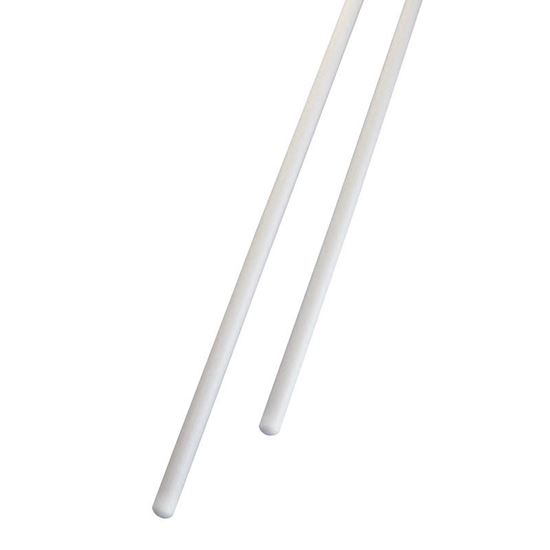 STIRRING RODS, PTFE, STEEL CORES